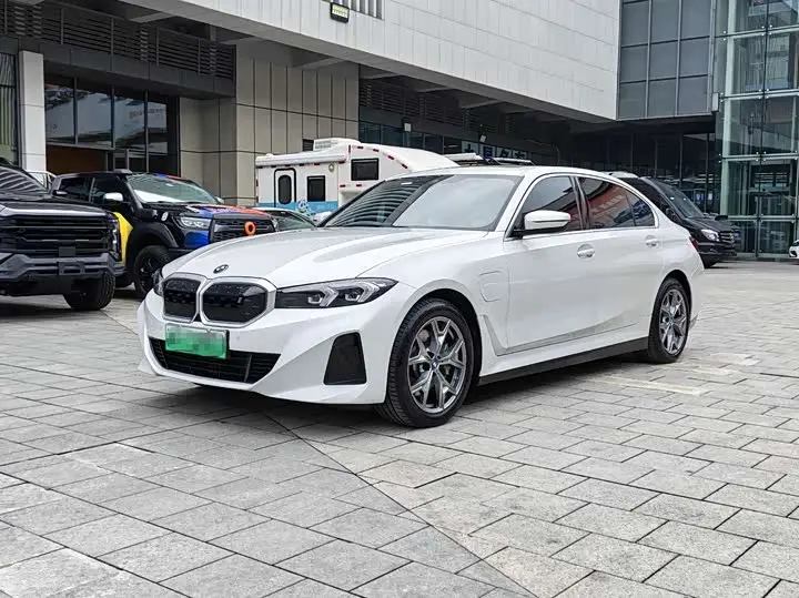BMW i3 2022, арт. CN-3585007 — фото 1