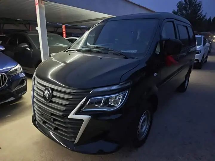 Dongfeng Forthing Lingzhi M5 2025, фото из объявления