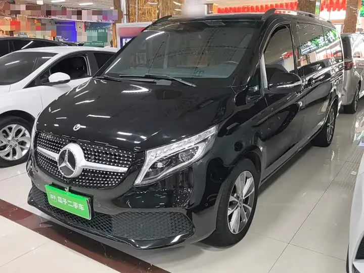 Mercedes-Benz V-Class 2021, арт. CN-3585016 — фото 1