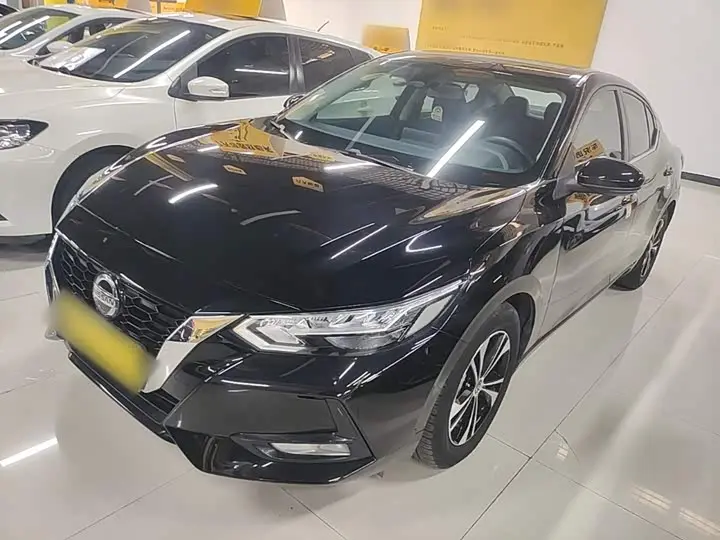 Nissan Sylphy 2022, арт. CN-3585031 — фото 1