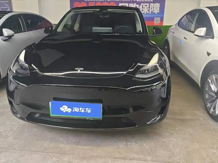 Tesla Model Y 2022, арт. CN-3585045 — фото 1