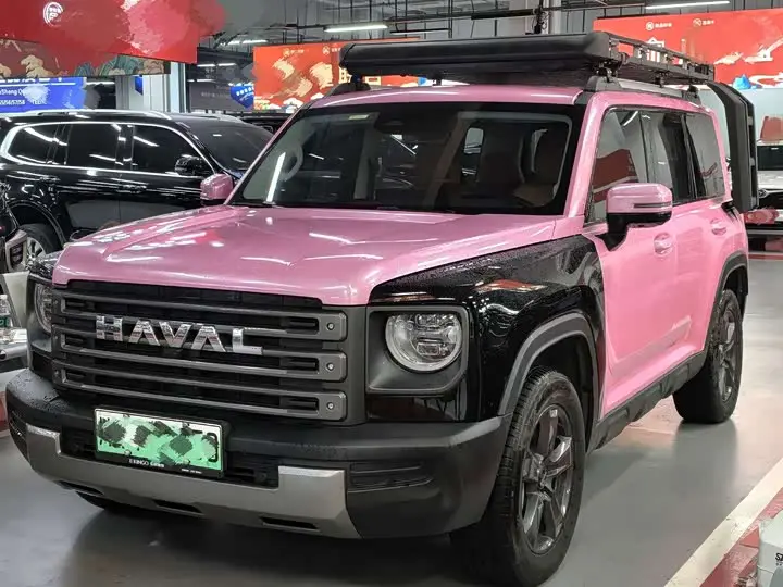 Haval Raptor Hybrid 2023, арт. CN-3585050 — фото 1