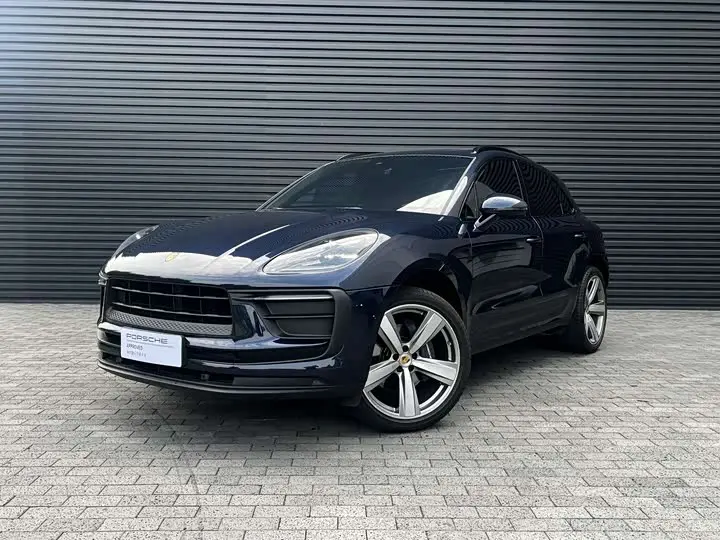 Porsche Macan 2023, арт. CN-3585076 — фото 1