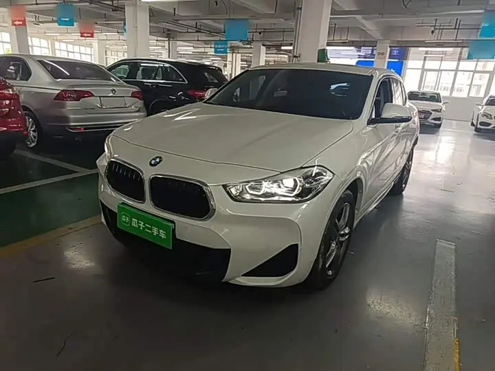 BMW X2 2021, арт. CN-3585079 — фото 1