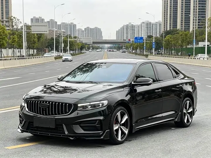 Geely Preface 2023, арт. CN-3585233 — фото 1