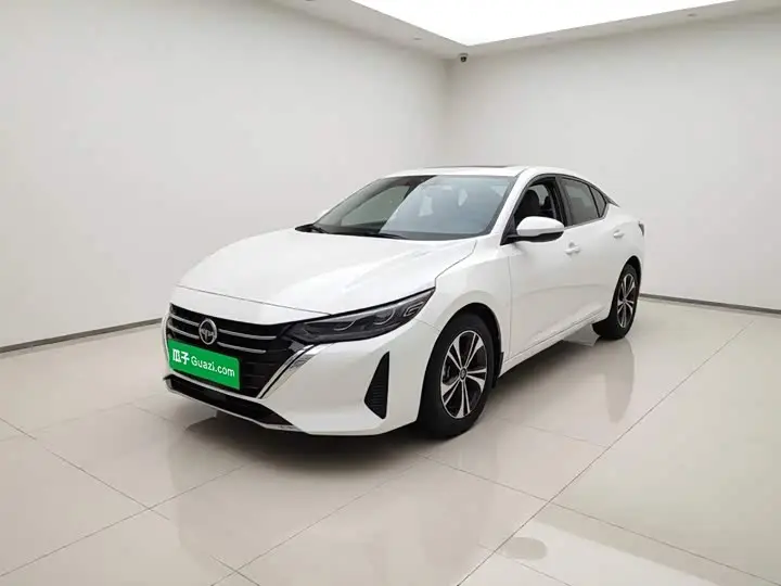 Nissan Sylphy 2023, арт. CN-3585240 — фото 1