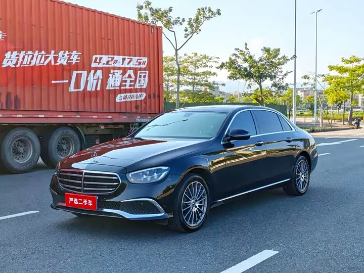 Mercedes-Benz E-Class 2022, арт. CN-3585246 — фото 1