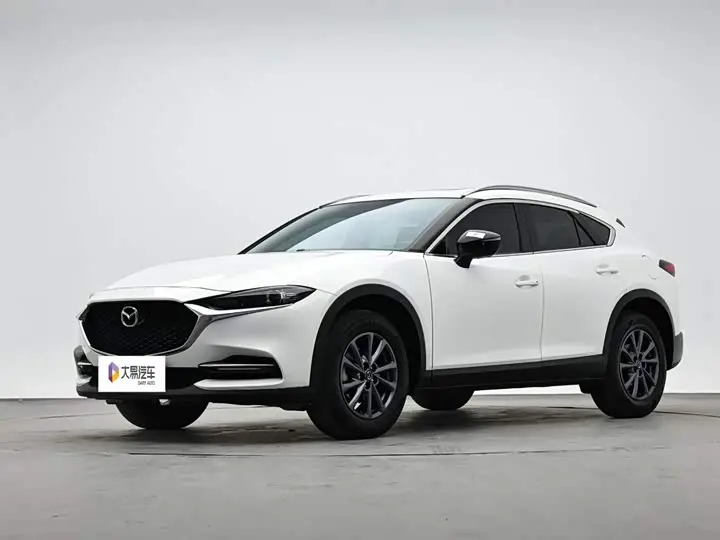Mazda CX-4 2021, арт. CN-3585294 — фото 1