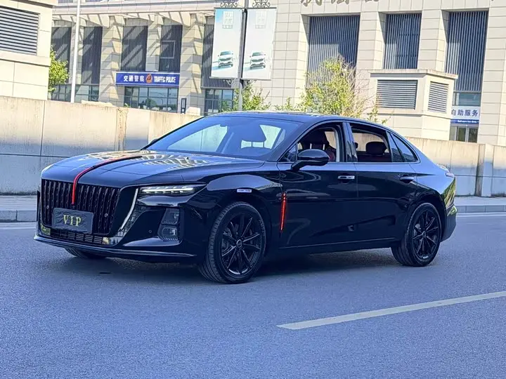 Hongqi H5 2025, арт. CN-3585304 — фото 1