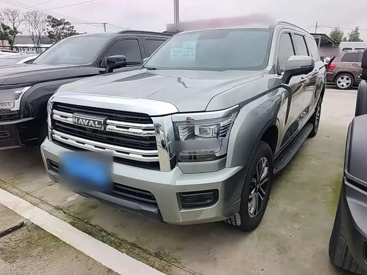 Haval H5 2023, арт. CN-3585307 — фото 1