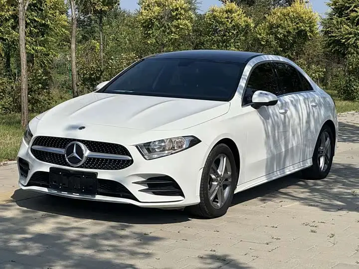 Mercedes-Benz A-Class 2022, арт. CN-3585328 — фото 1
