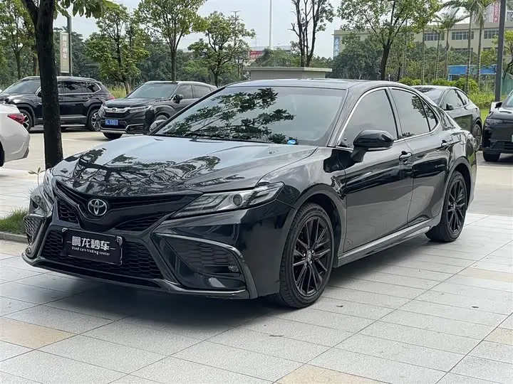 Toyota Camry 2022, арт. CN-3585370 — фото 1