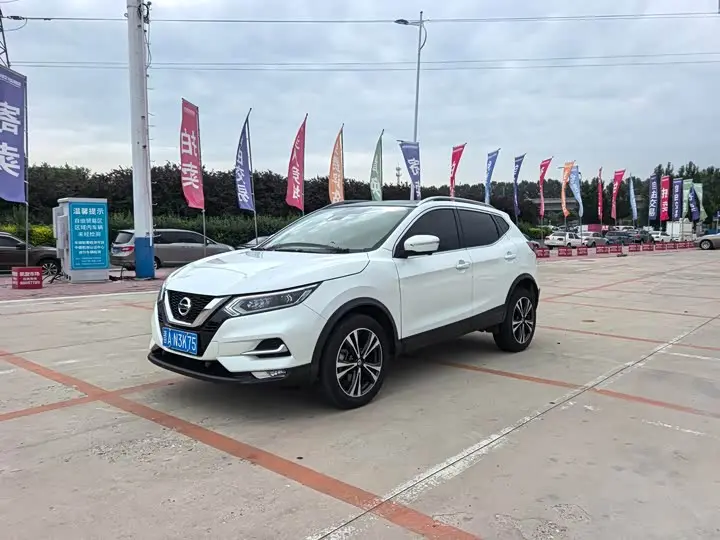 Nissan Qashqai 2022, арт. CN-3585426 — фото 1