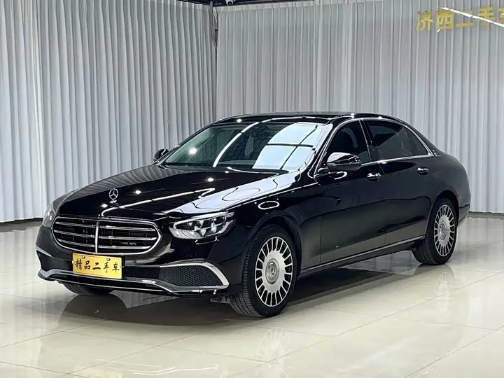 Mercedes-Benz E-Class 2022, арт. CN-3585433 — фото 1