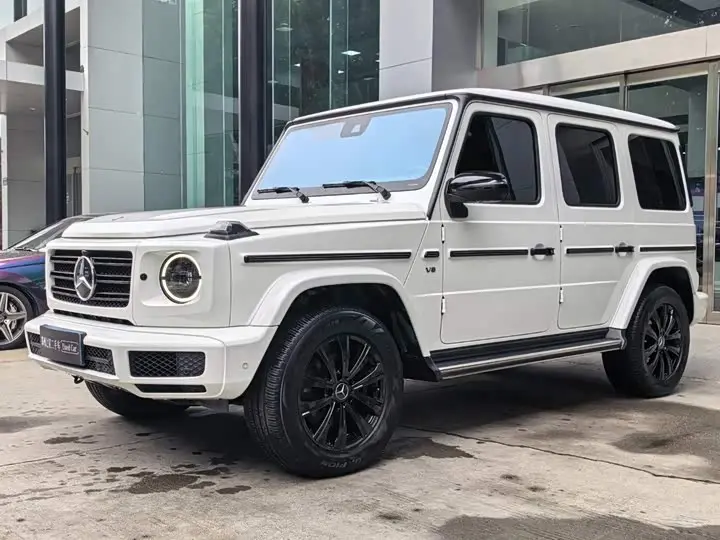 Mercedes-Benz G-Class 2022, арт. CN-3585478 — фото 1