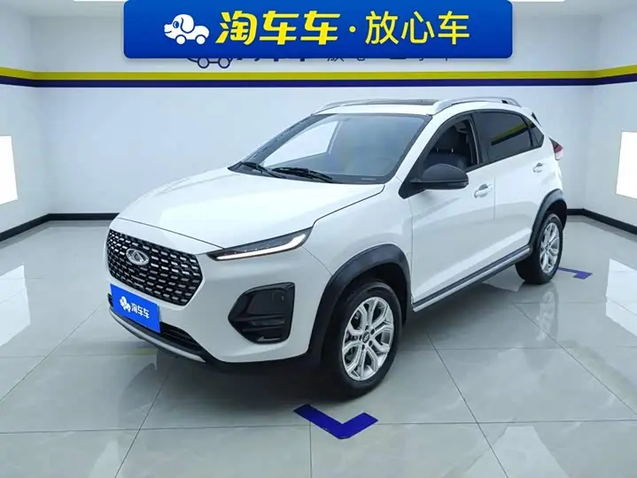 Chery Tiggo 3x 2022, арт. CN-3585486 — фото 1