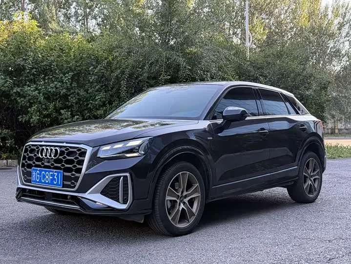 Audi Q2L 2022, арт. CN-3585487 — фото 1