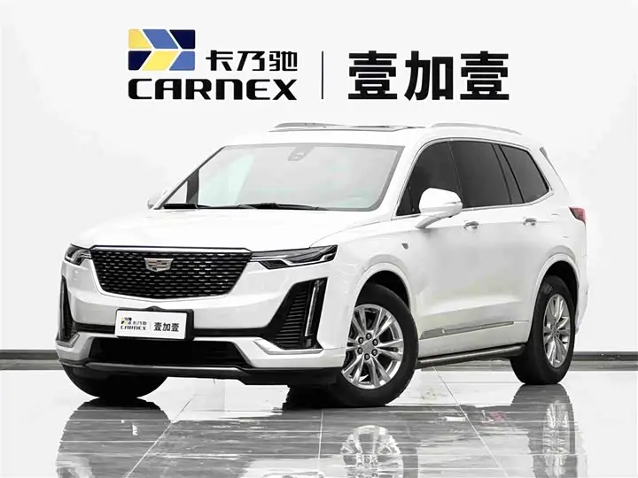 Cadillac XT6 2022, арт. CN-3585506 — фото 1
