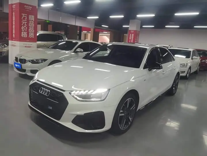 Audi A4L 2022, арт. CN-3585508 — фото 1