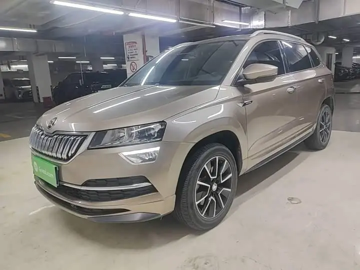 Skoda Karoq 2022, арт. CN-3585538 — фото 1