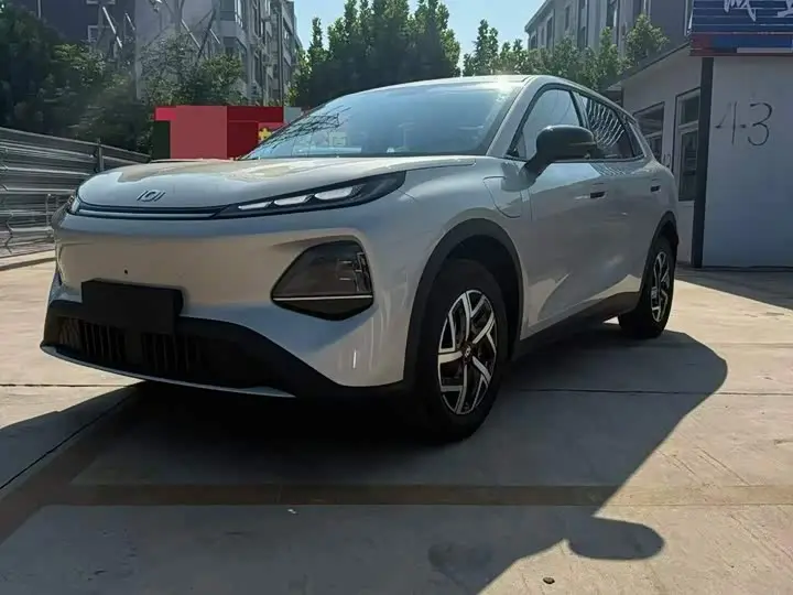 Changan Qiyuan (Nevo) Q05 2026, фото из объявления