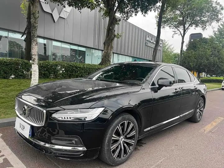 Volvo S90 2022, арт. CN-3585565 — фото 1