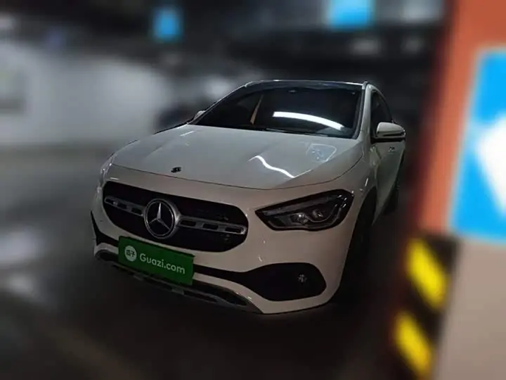 Mercedes-Benz GLA-Class 2022, арт. CN-3585572 — фото 1