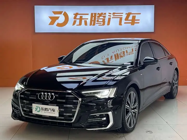 Audi A6L 2024, арт. CN-3585587 — фото 1