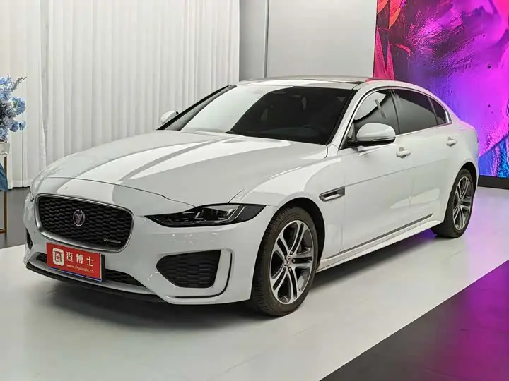 Jaguar XE L 2023, арт. CN-3585659 — фото 1