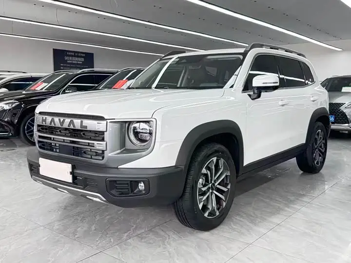 Haval Dargo 2024, фото из объявления