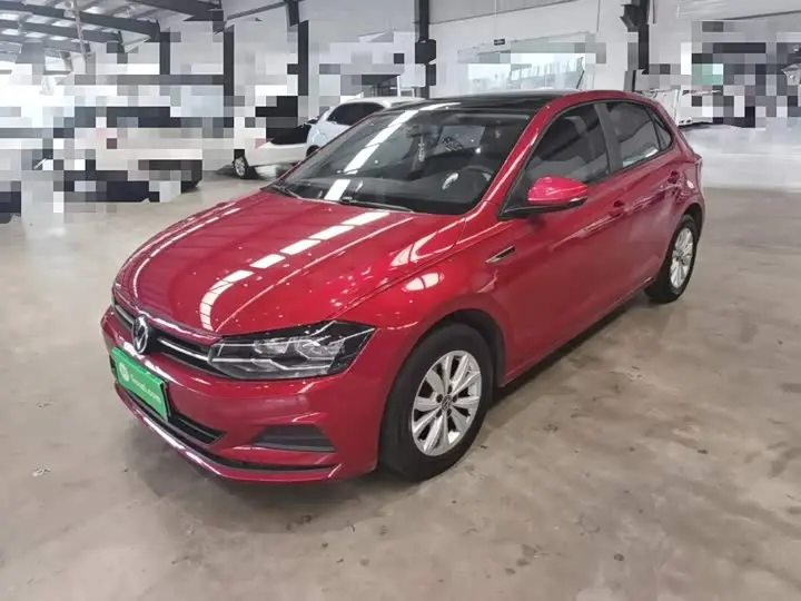 Volkswagen Polo 2019, арт. CN-3585694 — фото 1