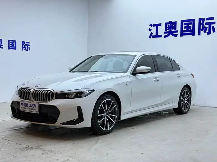 BMW 3 Series 2023, арт. CN-3585696 — фото 1