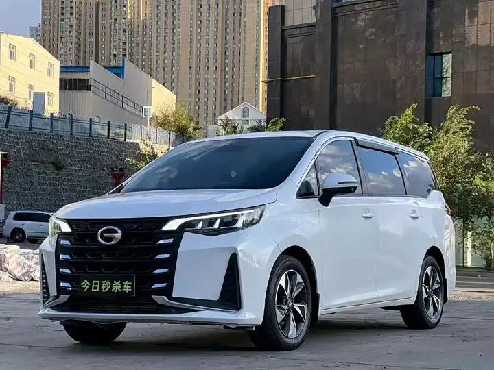 GAC Trumpchi M6 2021, арт. CN-3585755 — фото 1