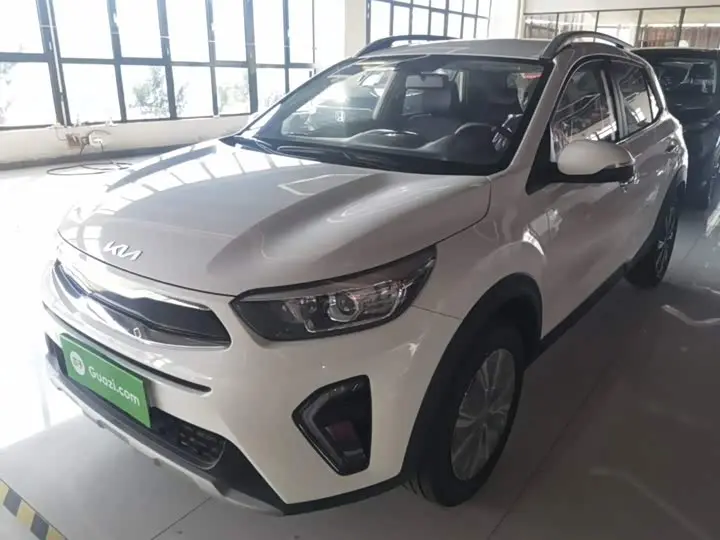Kia KX1 2026, арт. CN-3585769 — фото 1