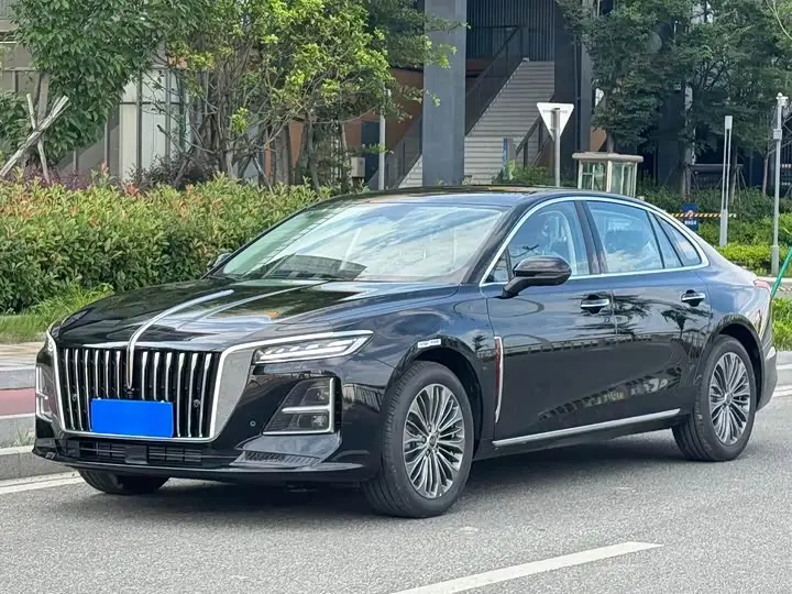 Hongqi H5 2026, арт. CN-3585831 — фото 1