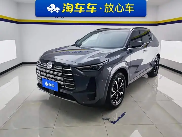 GAC Trumpchi GS4 2024, арт. CN-3585839 — фото 1