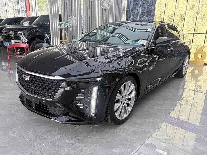 Cadillac CT6 2023, арт. CN-3585902 — фото 1