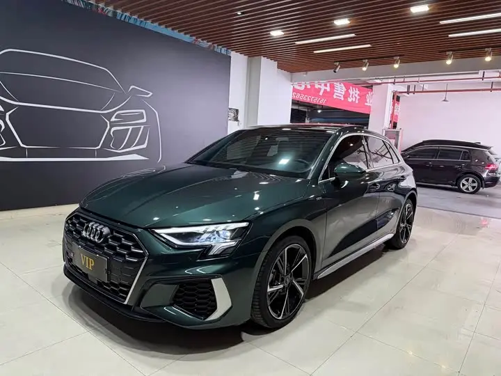 Audi A3 2023, арт. CN-3585991 — фото 1