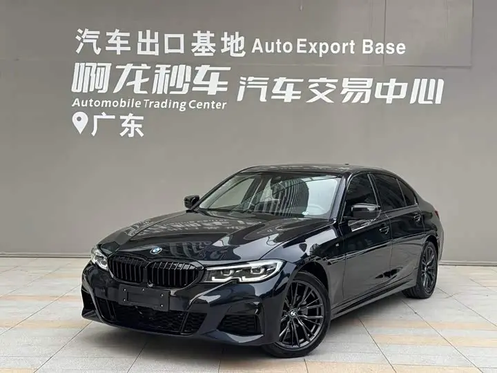 BMW 3 Series 2022, арт. CN-3585998 — фото 1