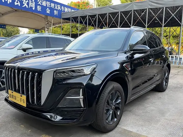 Hongqi HS5 2023, арт. CN-3586008 — фото 1