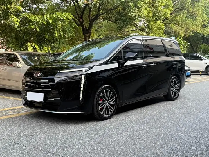 GAC Trumpchi E8 2024, арт. CN-3586010 — фото 1