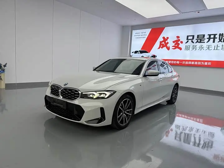 BMW 3 Series 2023, арт. CN-3586016 — фото 1