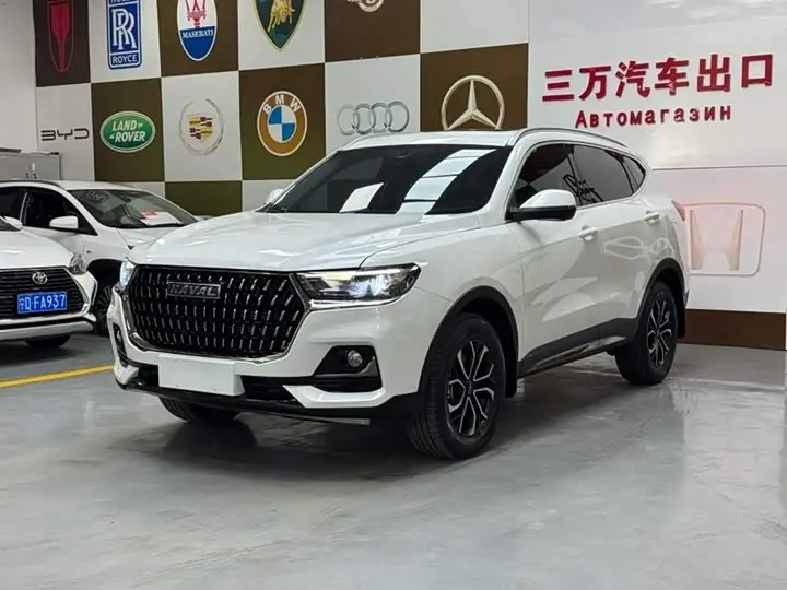 Haval H6 2023, арт. CN-3586072 — фото 1