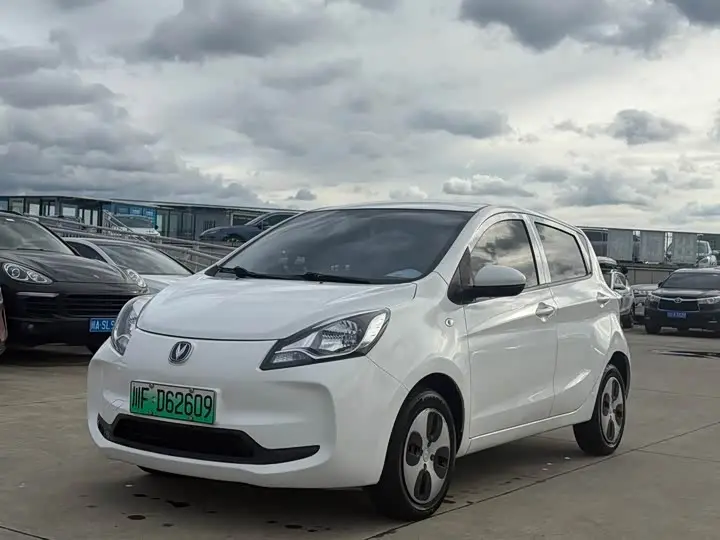 Changan BenBen E-Star 2021, арт. CN-3586074 — фото 1