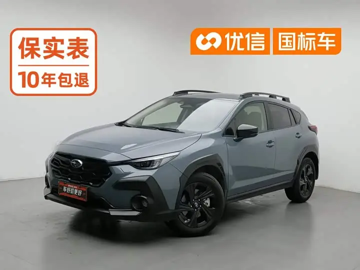 Subaru Crosstrek 2024, арт. CN-3586126 — фото 1