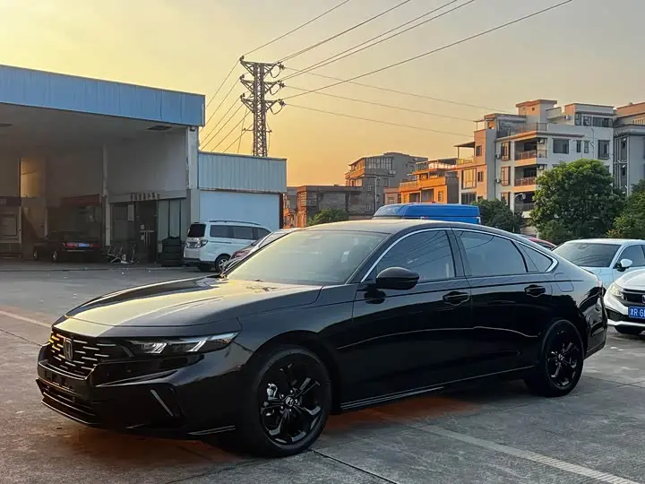Honda Accord 2025, арт. CN-3586127 — фото 1
