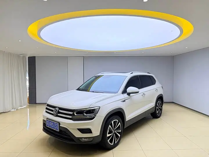 Volkswagen Tharu 2022, арт. CN-3586146 — фото 1