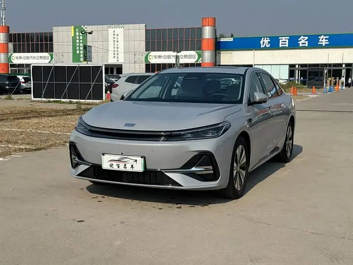 Geely Galaxy A7 2025, арт. CN-3586170 — фото 1