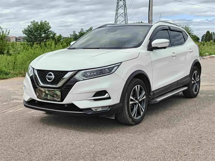 Nissan Qashqai 2022, арт. CN-3586184 — фото 1