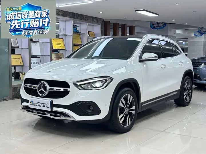 Mercedes-Benz GLA-Class 2022, арт. CN-3586188 — фото 1